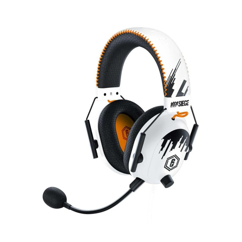 Razer BlackShark V2 Pro Six Siege Special Edition Wireless Gaming Headset - سماعة